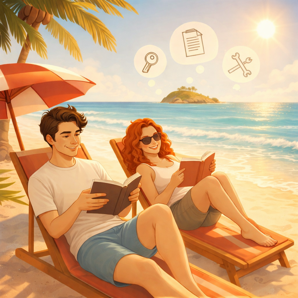 Roost - Property management made simple